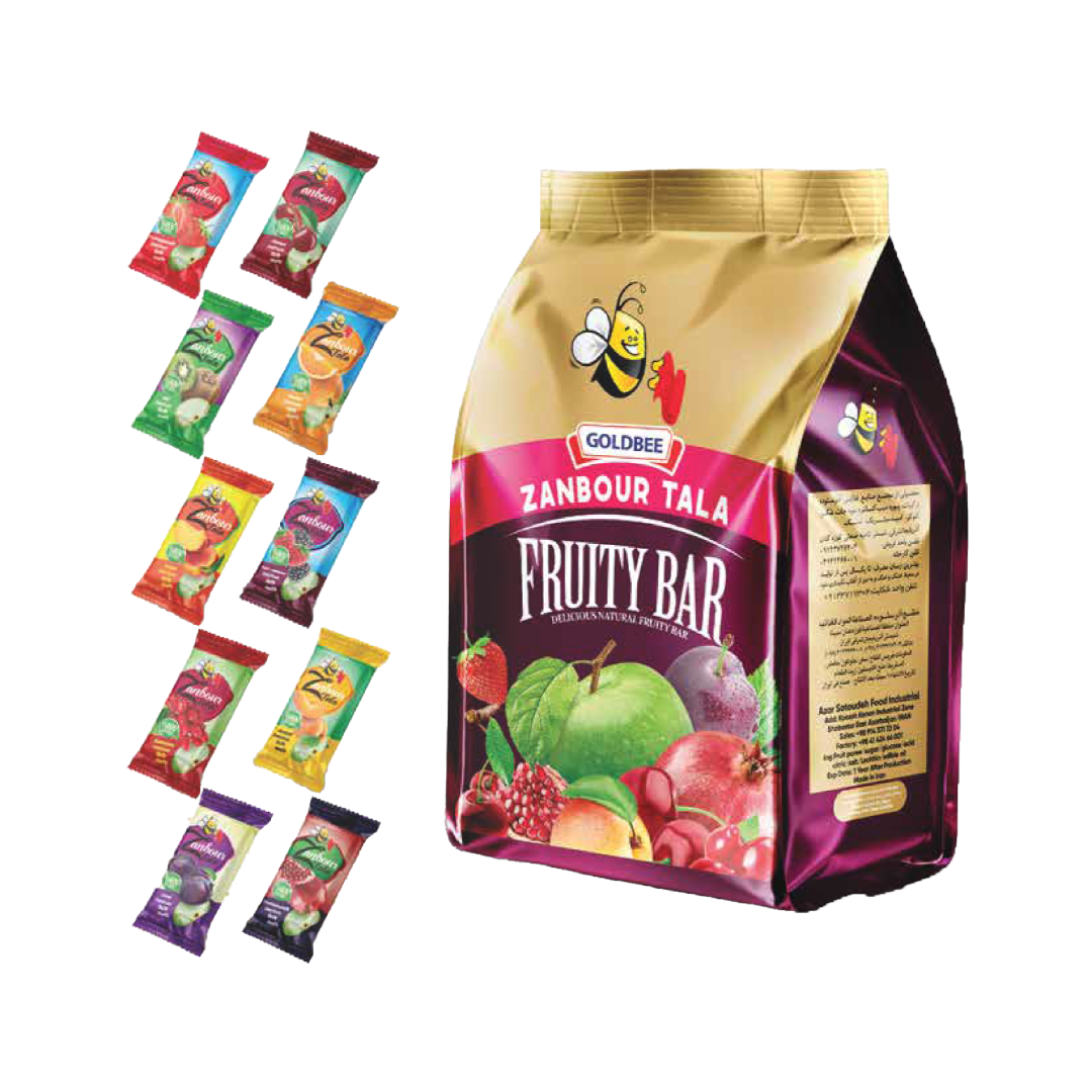 لواشک مجلسی 4 لایه