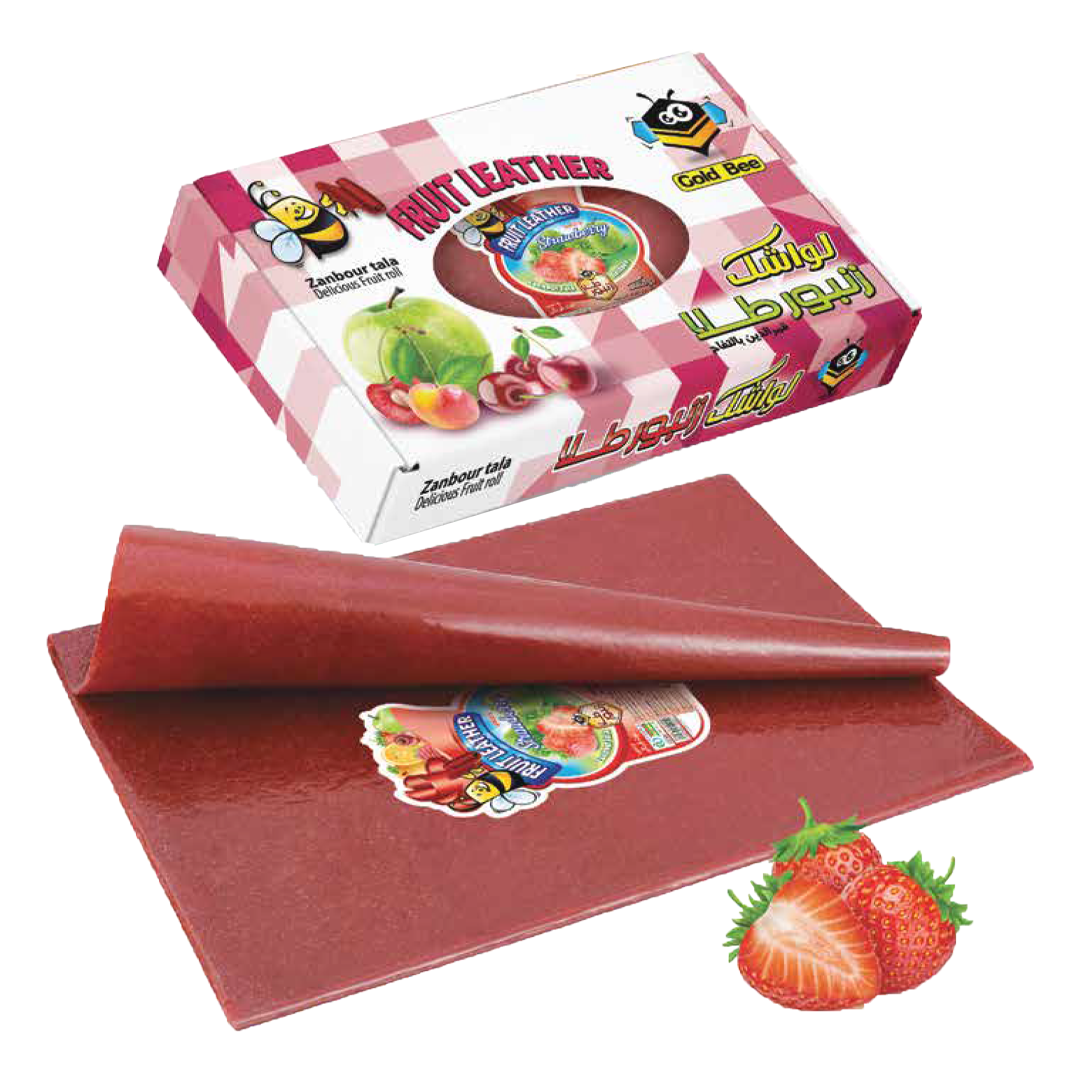 زنبور طلا توت فرنگی