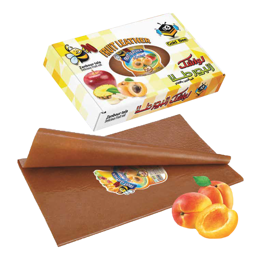 زنبور طلا زردآلو