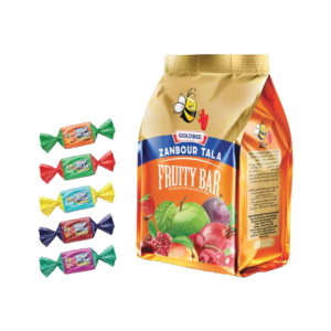 لواشک خمیری دو سر پیچ