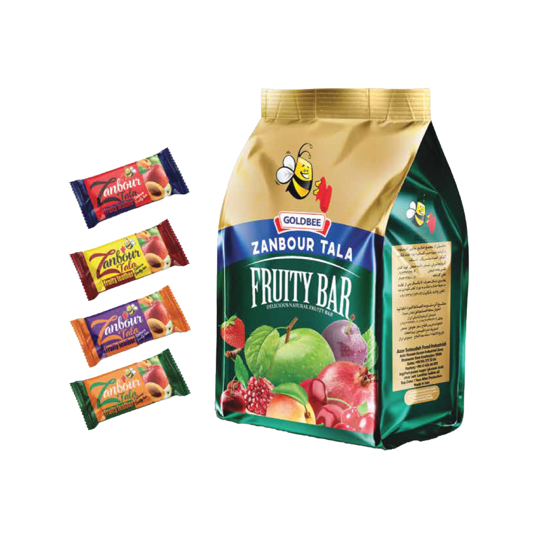 لواشک پذیرایی خمیری